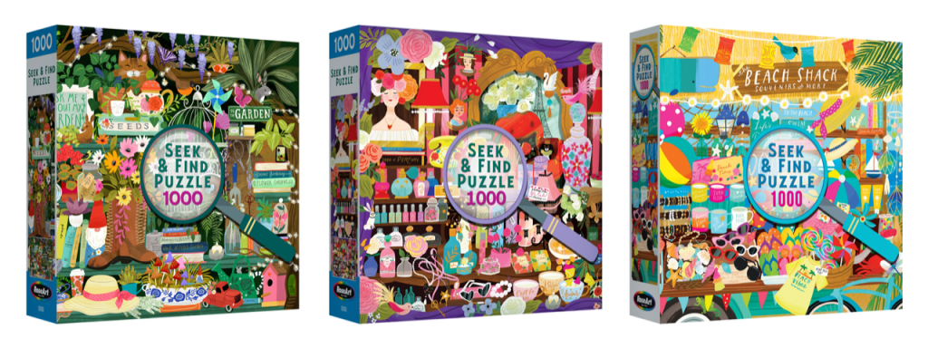 seek and find puzzles