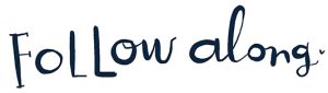 follow me on instagram